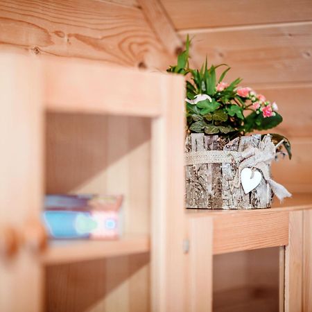 Chalet Chalet Simon - Gbm250 By Interhome Grobming Exterior foto