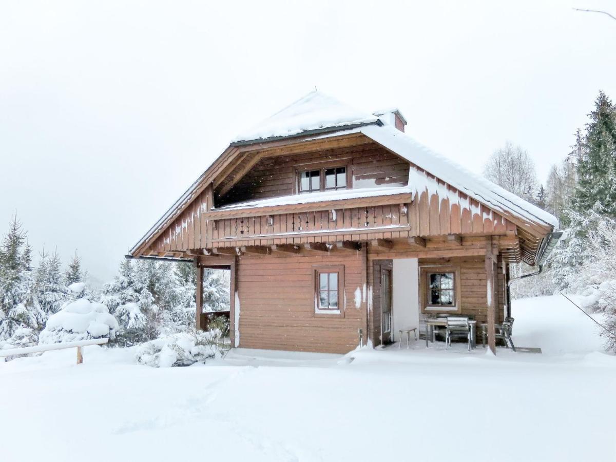 Chalet Chalet Simon - Gbm250 By Interhome Grobming Exterior foto