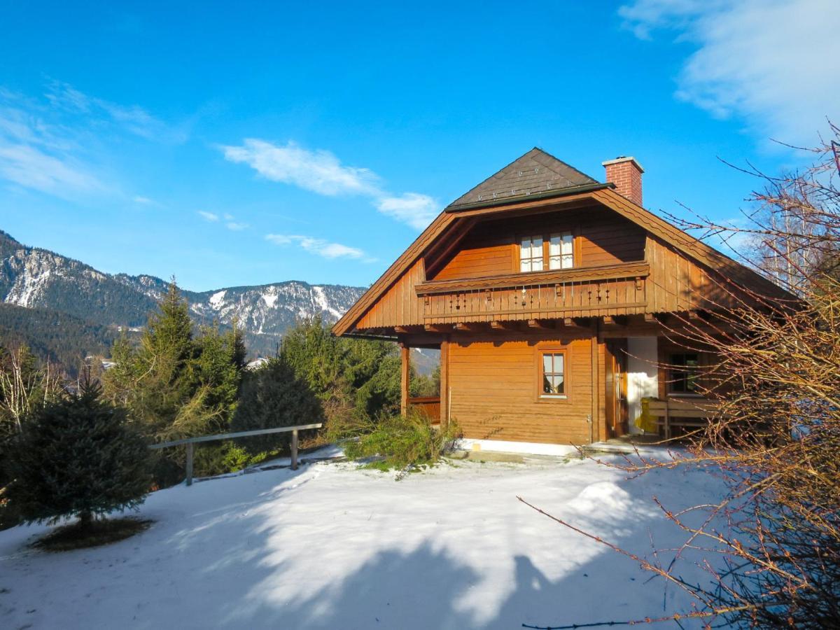 Chalet Chalet Simon - Gbm250 By Interhome Grobming Exterior foto