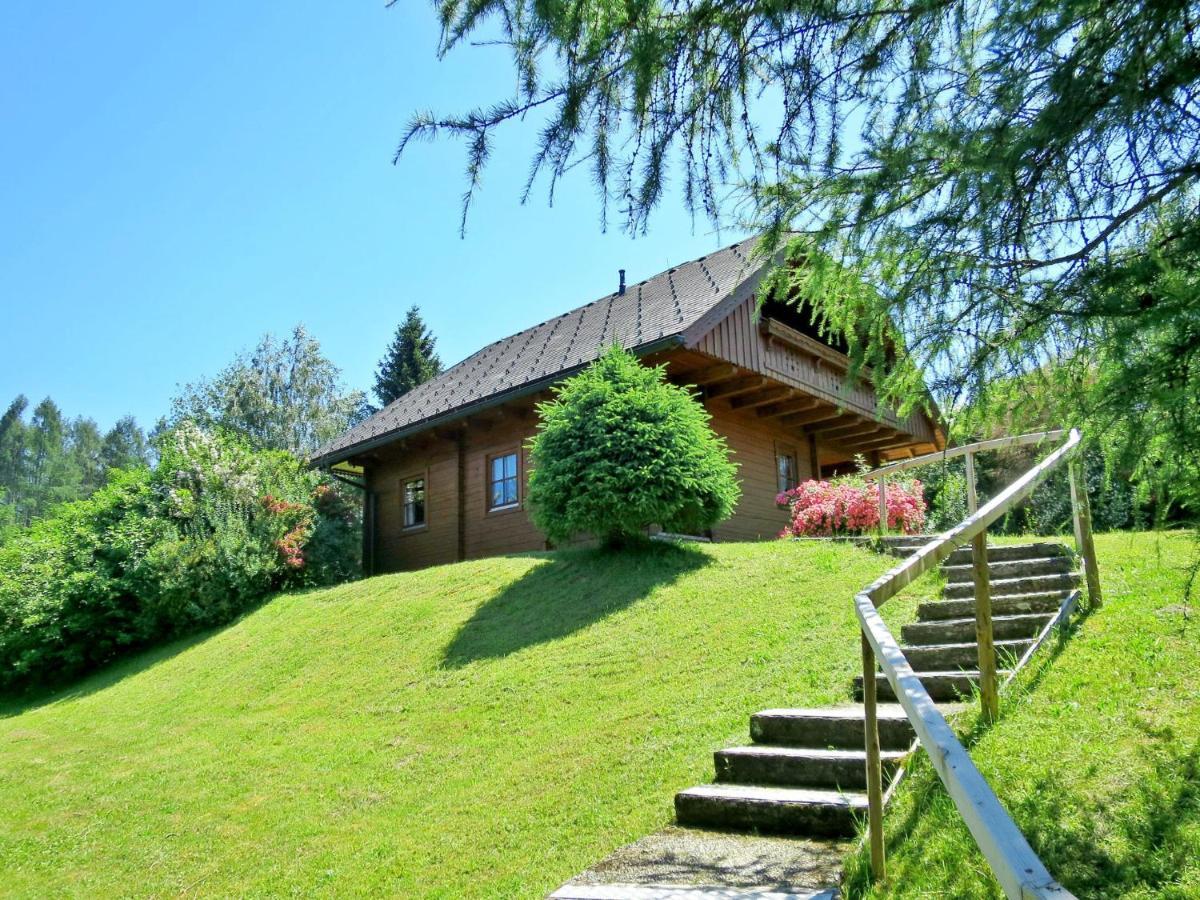 Chalet Chalet Simon - Gbm250 By Interhome Grobming Exterior foto