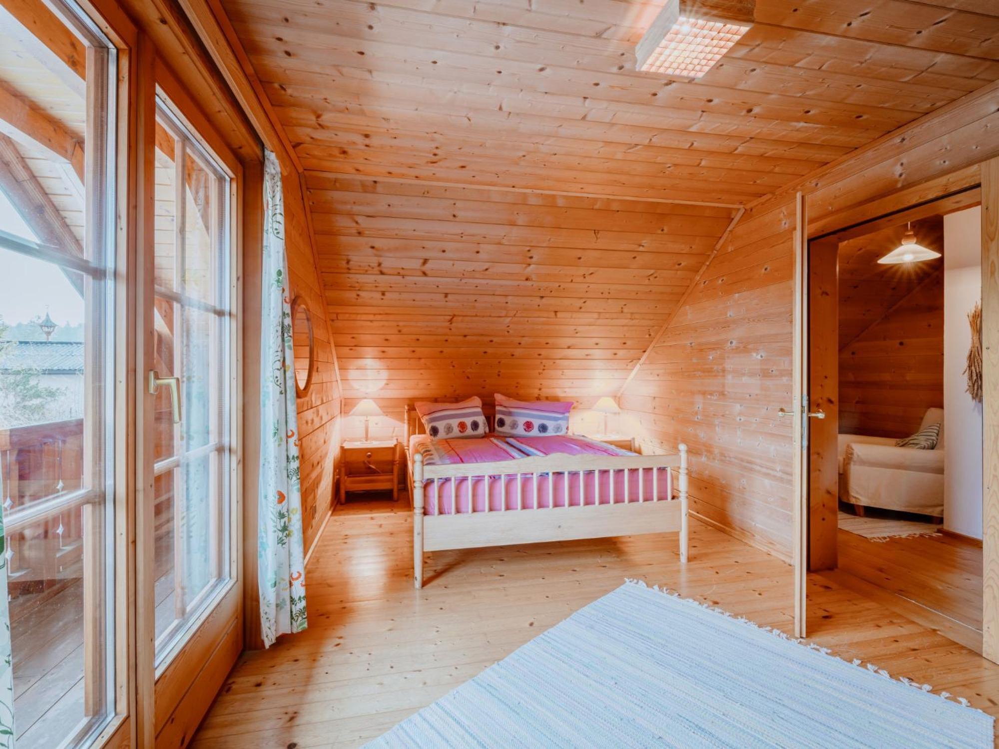 Chalet Chalet Simon - Gbm250 By Interhome Grobming Exterior foto