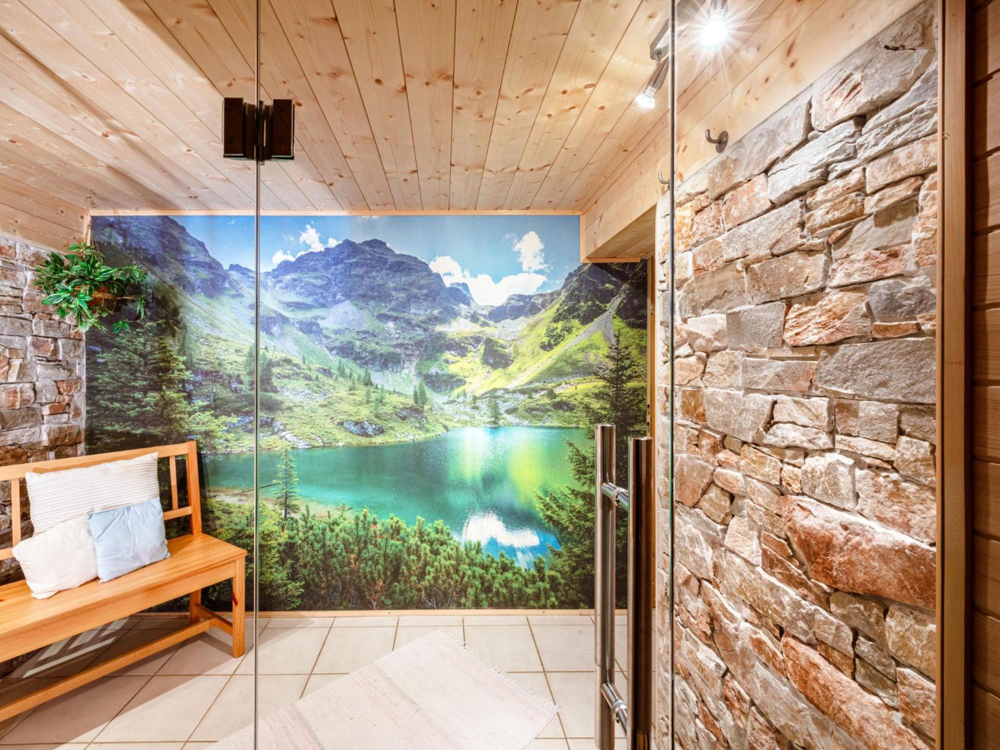 Chalet Chalet Simon - Gbm250 By Interhome Grobming Exterior foto