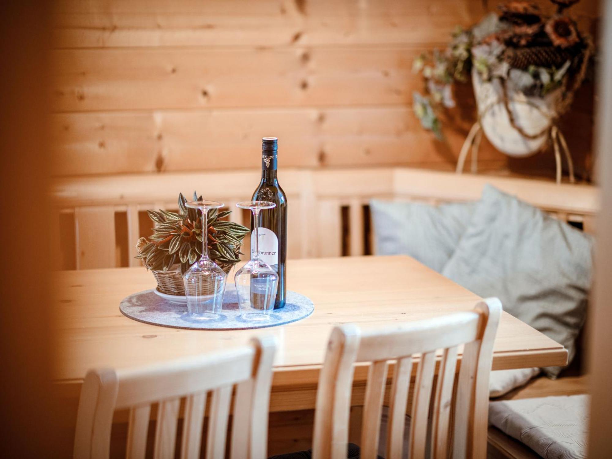Chalet Chalet Simon - Gbm250 By Interhome Grobming Exterior foto