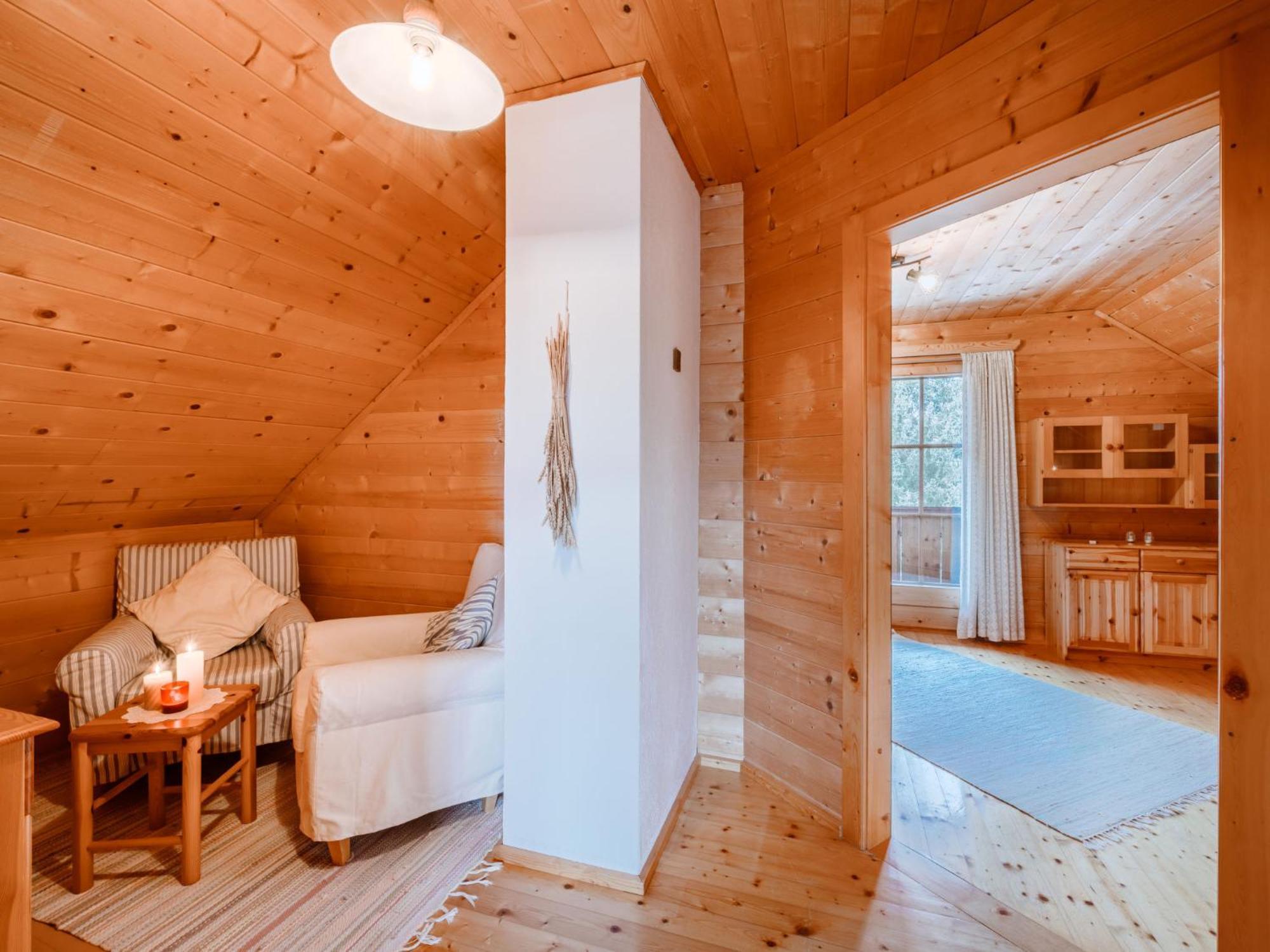 Chalet Chalet Simon - Gbm250 By Interhome Grobming Exterior foto